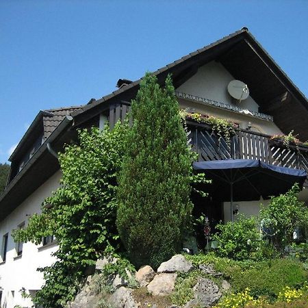 Ferienwohnung Am Patenberg Finnentrop Exterior foto