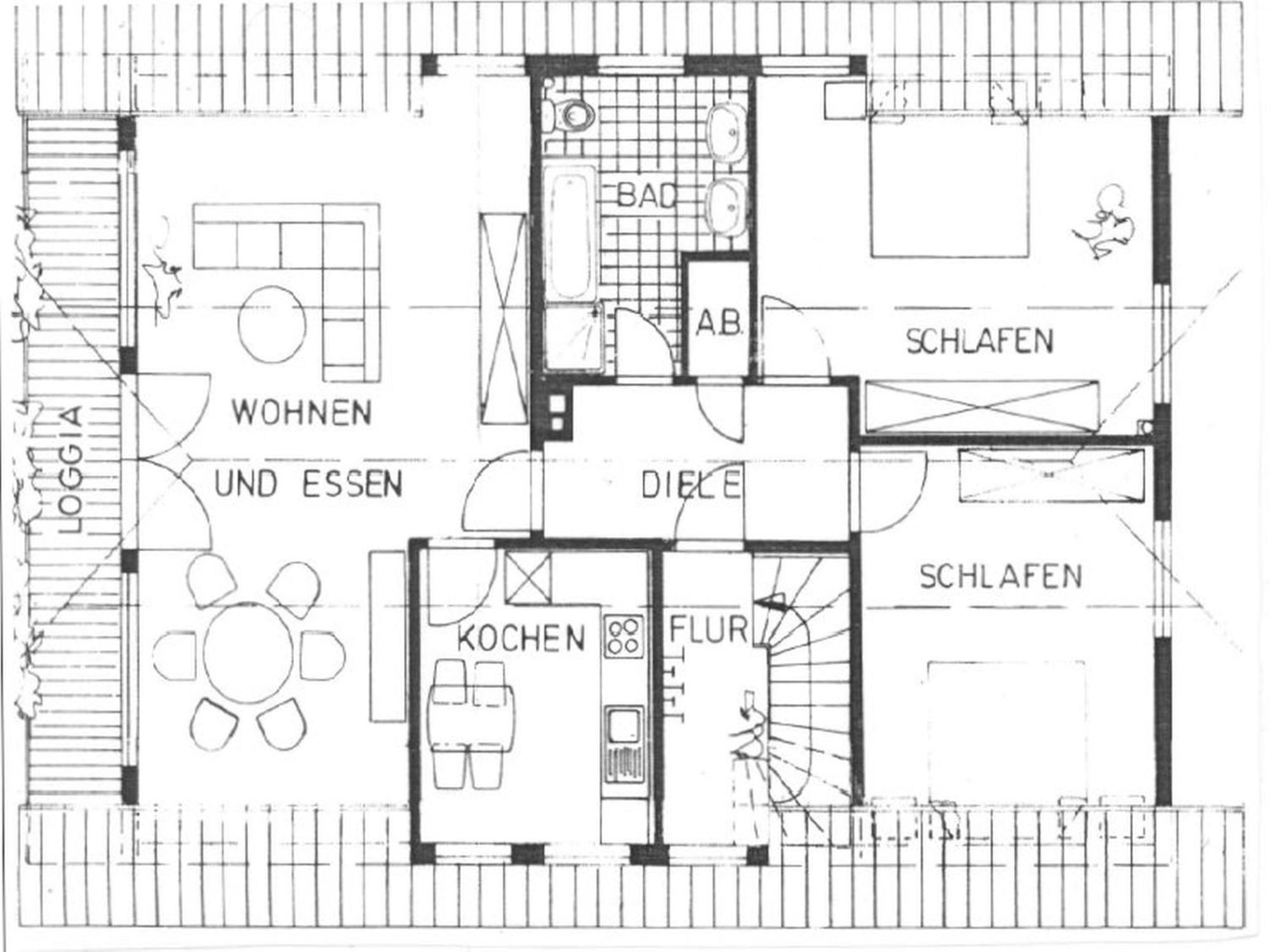 Ferienwohnung Am Patenberg Finnentrop Exterior foto