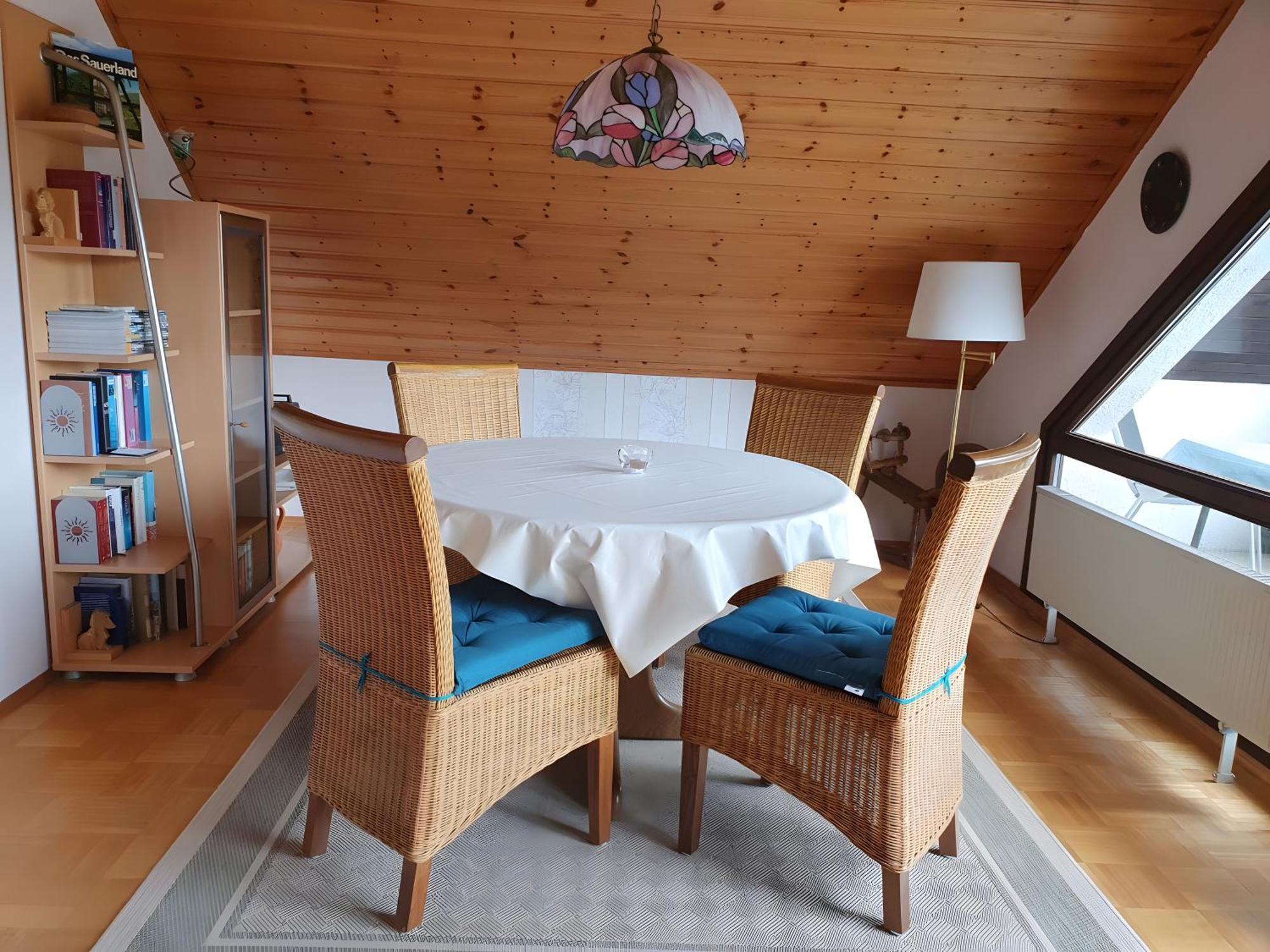 Ferienwohnung Am Patenberg Finnentrop Exterior foto